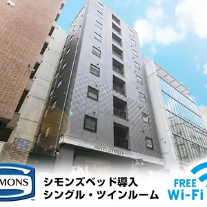 ホテルリブマックス東京新富町 *** 東京都