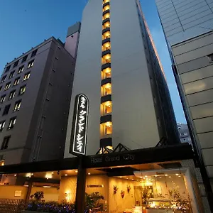 ホテルグランドシティ *** 東京都