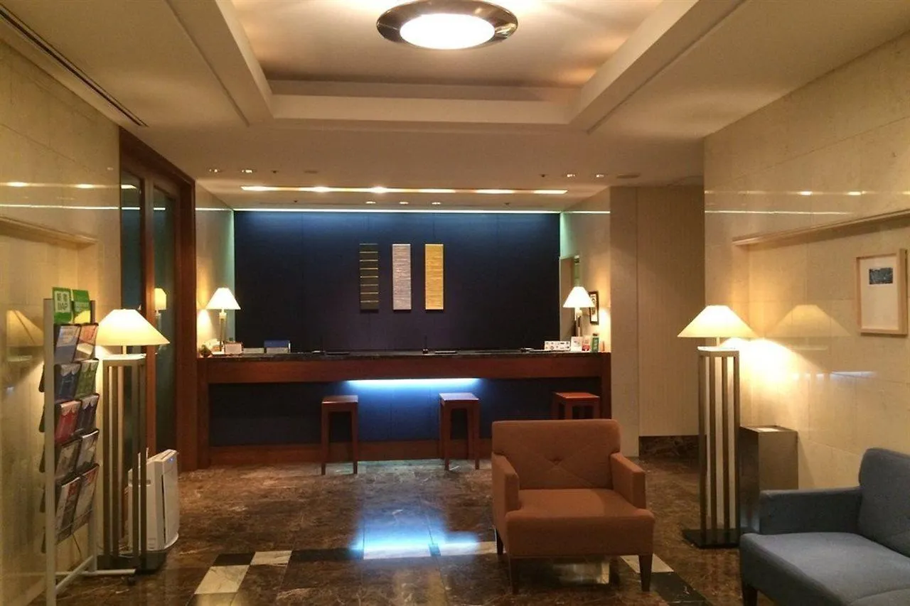 Central Hotel Tokyo Japan