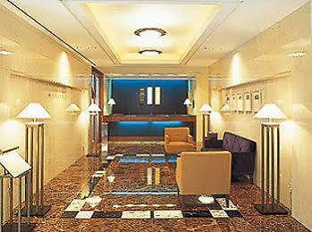 Central Hotel Tokyo Japan